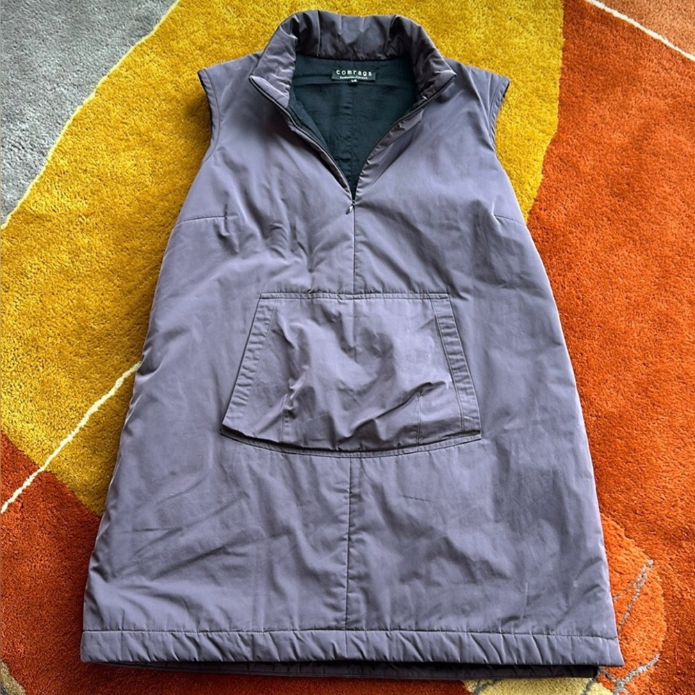 COMRAGS Vintage Vest Cover.